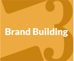 Image for JLB Web Design of Franklin TN that states Brand Building as a pillar of the business model