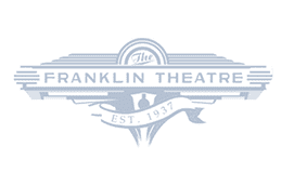 franklin theatre logo by graphic designers in nashville tn for web development from the best web design company near brentwood, franklin, and spring hill