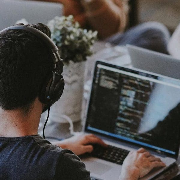 team member working on support - Marketing Agency in Nashville, Brentwood, Franklin, & Spring Hill - Web Design company, digital marketing, SEO, and more - Business Web Design | JLB Works