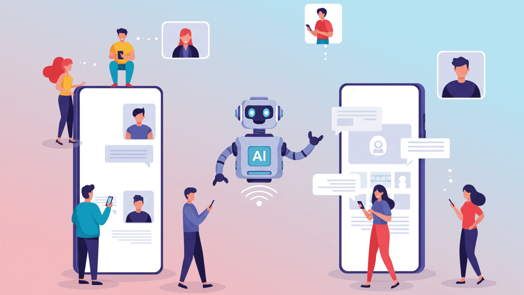 Boost Online Relevance with an AI SEO Agency